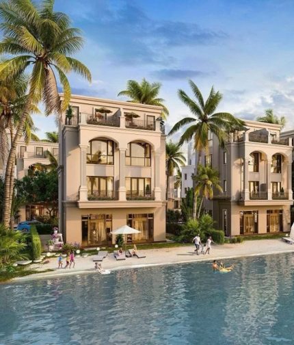 biệt thự biển vinhomes apollo city