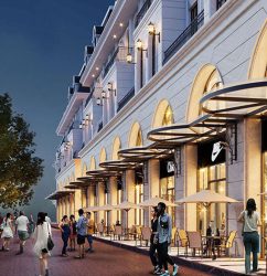 shop thương mại dịch vụ vinhomes hạ long xanh