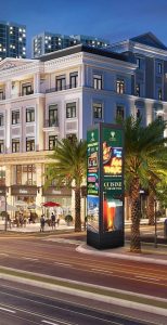 Shop TMDV Vinhomes Hạ Long