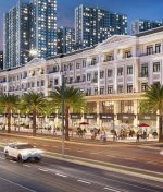 Shop TMDV Vinhomes Hạ Long xanh