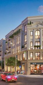 Shop Vinhomes apollo city Hạ Long