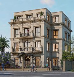 biệt thự đơn lập vinhomes apollo city