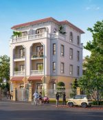 biệt thự đơn lập vinhomes Hạ Long