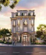 biệt thự đơn lập vinhomes Hạ Long Quảng Ninh