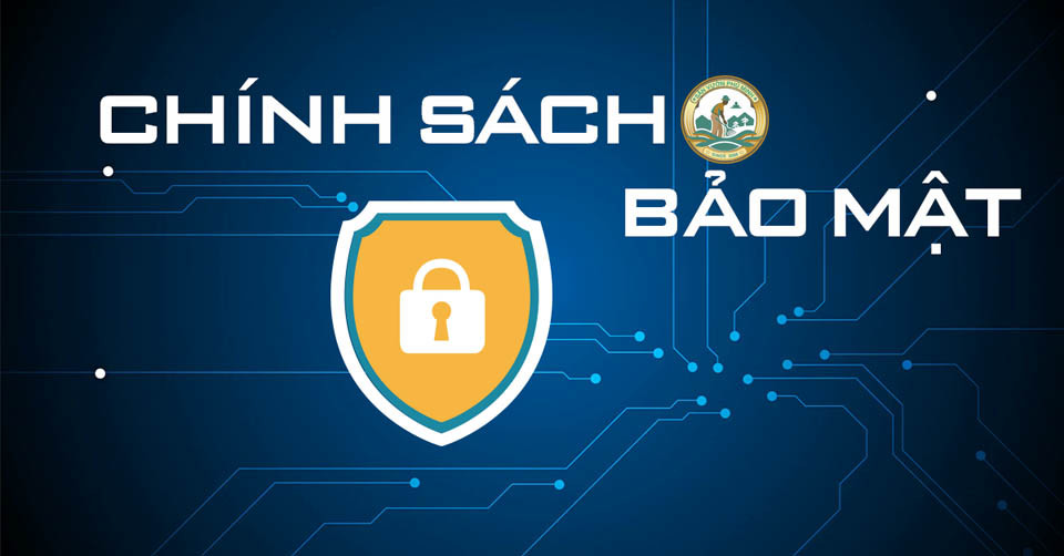 Chính Sách Bảo Mật sân vườn phú minh