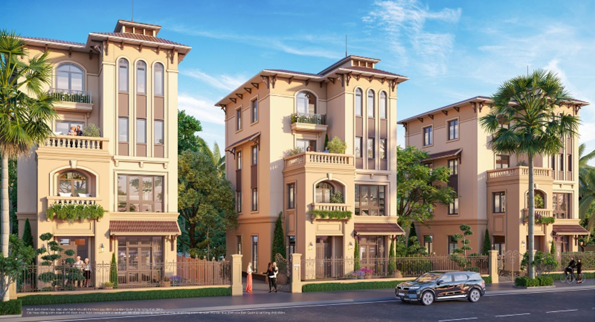 Giá biệt thự đơn lập vinhomes hạ long xanh