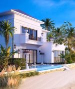 Biệt thự nghỉ dưỡng dự án vinhomes hạ long xanh