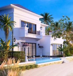 Biệt thự nghỉ dưỡng dự án vinhomes hạ long xanh
