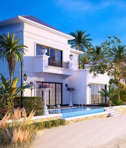 Biệt thự nghỉ dưỡng dự án vinhomes hạ long xanh