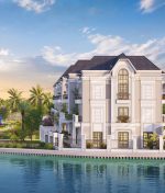 Biệt thự nghỉ dưỡng vinhomes apollo city