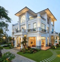 Biệt thự nghỉ dưỡng vinhomes hạ long
