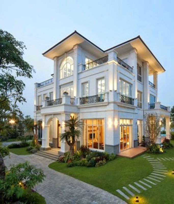 Biệt thự nghỉ dưỡng vinhomes hạ long