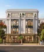 biệt thự song lập dự án vinhomes hạ long xanh