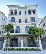 biệt thự song lập vinhomes apollo city