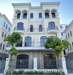 biệt thự song lập vinhomes apollo city