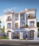 biệt thự song lập vinhomes hạ long xanh