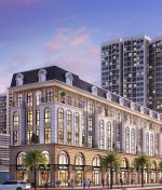 Nhà phố vinhomes apollo city hạ long