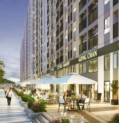 Shop chân đế dự án vinhomes hạ long xanh