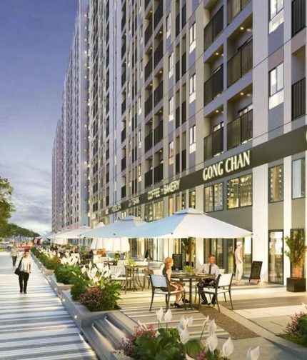 Shop chân đế dự án vinhomes hạ long xanh