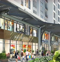 shop chân đế vinhomes apollo city