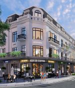 shop chân đế vinhomes Hạ Long xanh