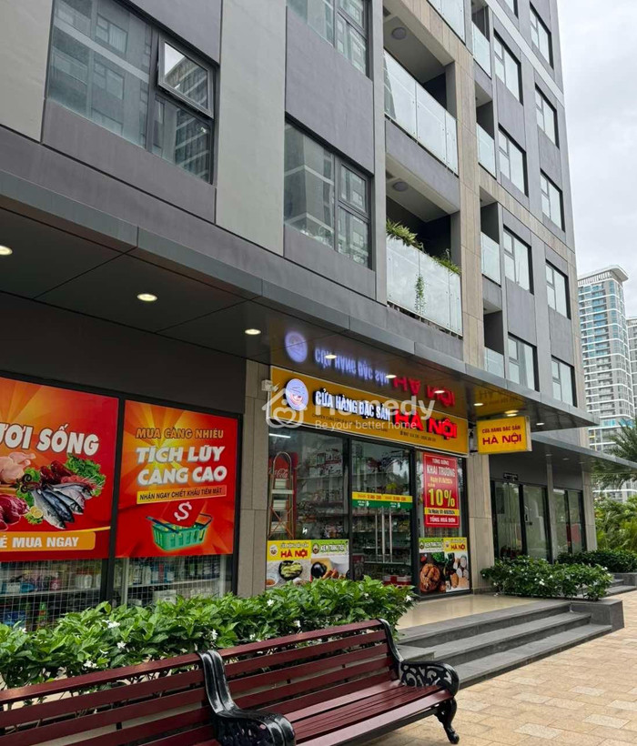 shophouse chân đế vinhomes Hạ Long xanh