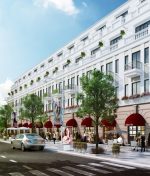 shophouse thấp tầng vinhomes apollo city hạ long