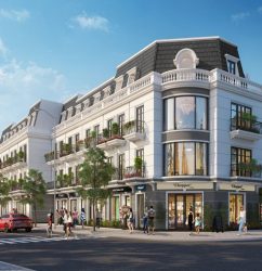 shophouse thấp tầng vinhomes hạ long