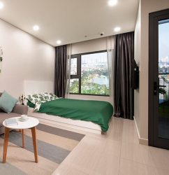 bán căn hộ studio vinhomes hạ long xanh