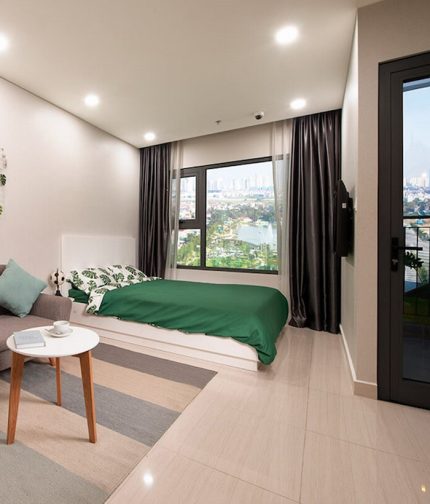 bán căn hộ studio vinhomes hạ long xanh