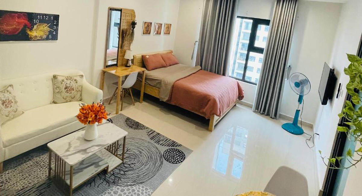 căn hộ studio chung cư vinhomes hạ long xanh