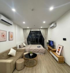căn hộ studio dự án vinhomes hạ long xanh