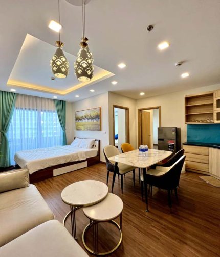 bán căn hộ 2 phòng ngủ vinhomes hạ long xanh