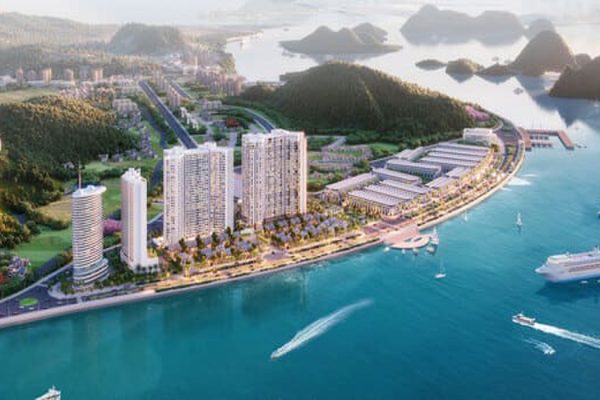 Bán Chung cư vinhomes hạ long xanh