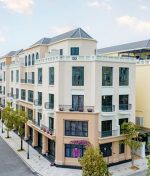 bán liền kề góc dự án vinhomes hạ long xanh