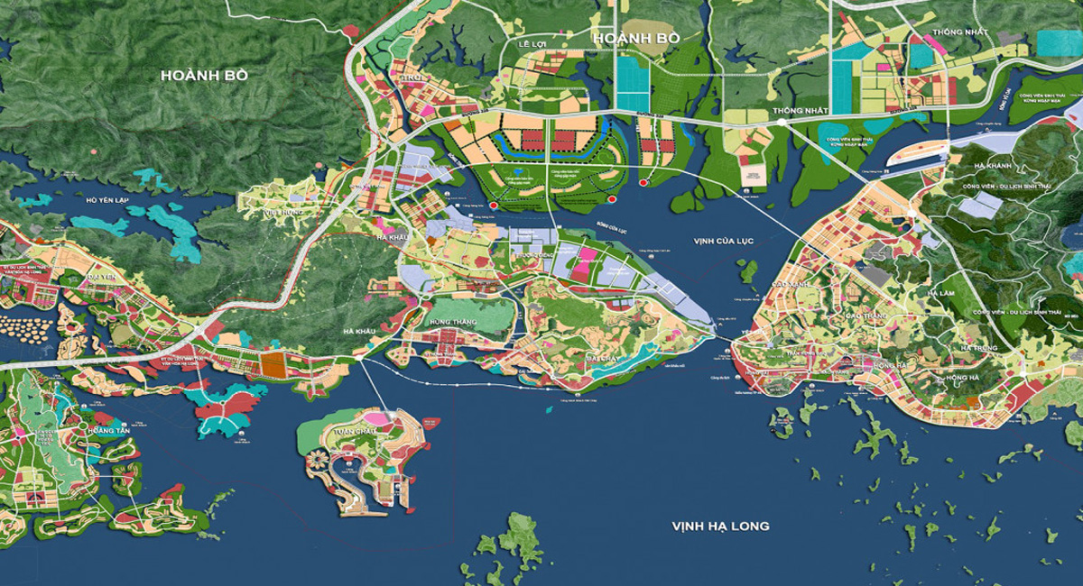 Bảng Giá Vinhomes Hạ Long Xanh