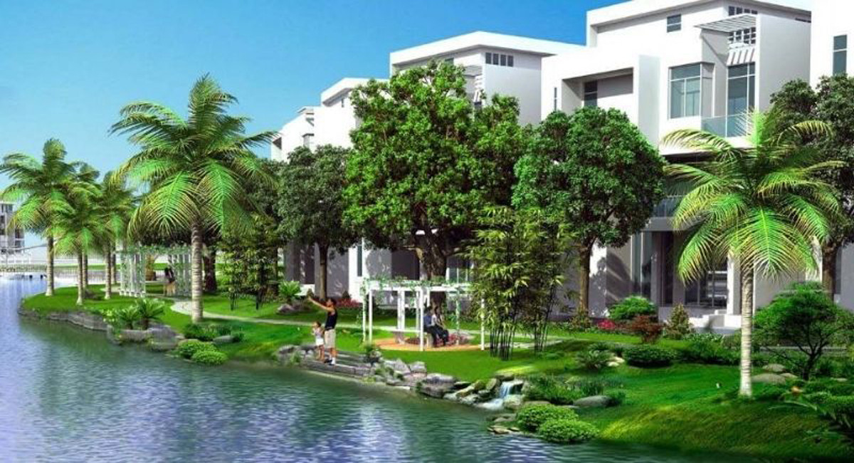 Biệt thự liền kề vinhomes hạ long xanh