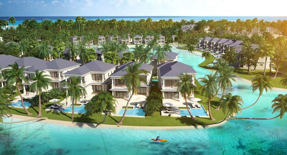 biệt thự nghỉ dưỡng vinhomes hạ long xanh