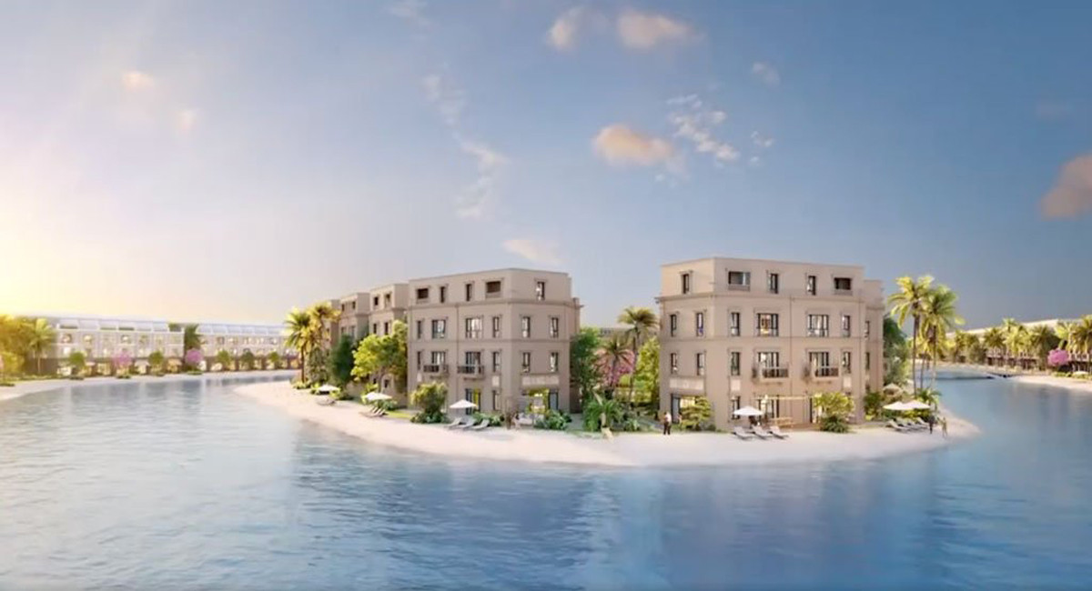 Biệt thự Vinhomes Global Gate Hạ Long Quy Hoạch?