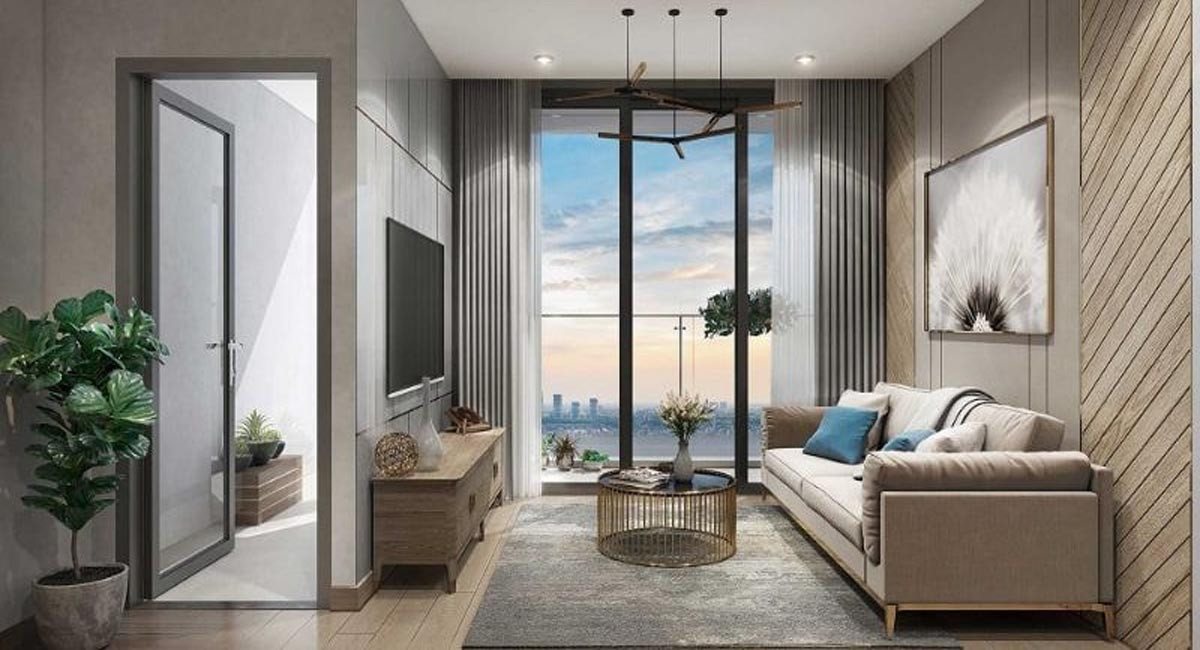 căn hộ 1 phòng ngủ chung cư vinhomes hạ long xanh