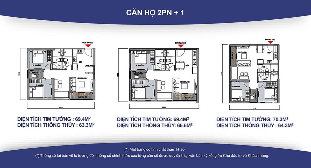 căn 2 phòng ngủ vinhomes hạ long xanh