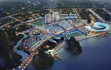 Chủ đầu tư Dự án Vinhomes Hạ Long Xanh là ai?
