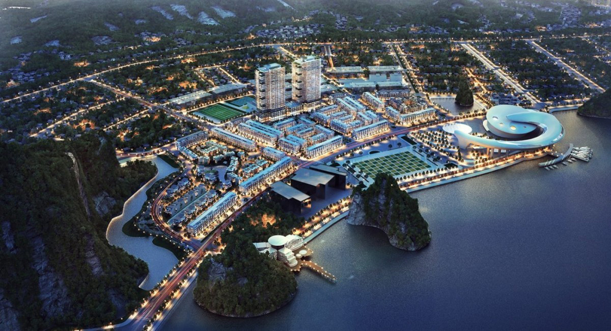 Chủ đầu tư Dự án Vinhomes Hạ Long Xanh là ai?