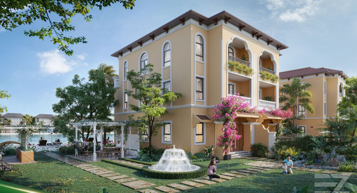 Biệt thự Vinhomes Global Gate Hạ Long Hấp dẫn Nhà đầu tư Quốc tế?