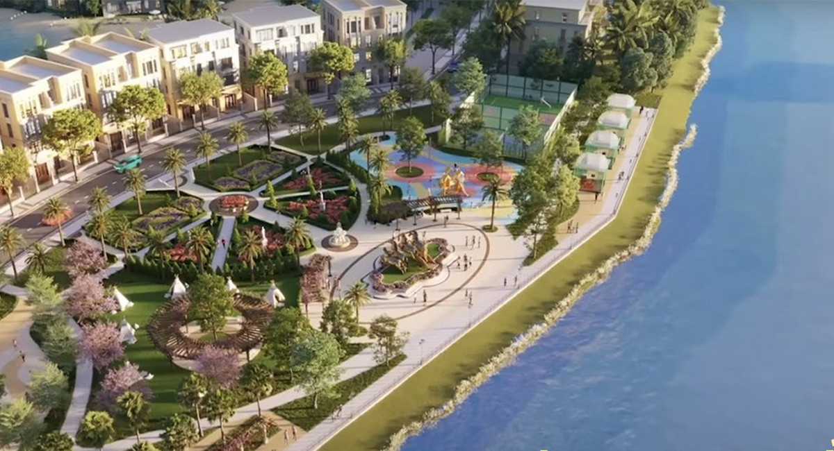 Đầu tư Second Home tại Biệt thự Vinhomes