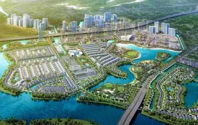 dự án vinhomes hạ long xanh