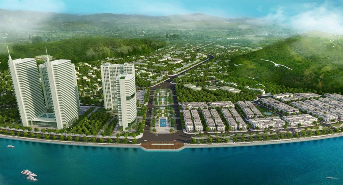 Dự án Vinhomes Hạ Long Xanh