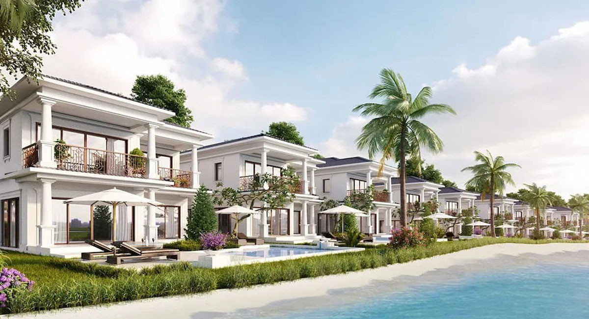 giá biệt thự nghỉ dưỡng vinhomes hạ long xanh