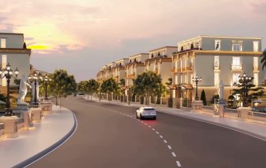 giá biệt thự vinhomes Hạ Long Xanh