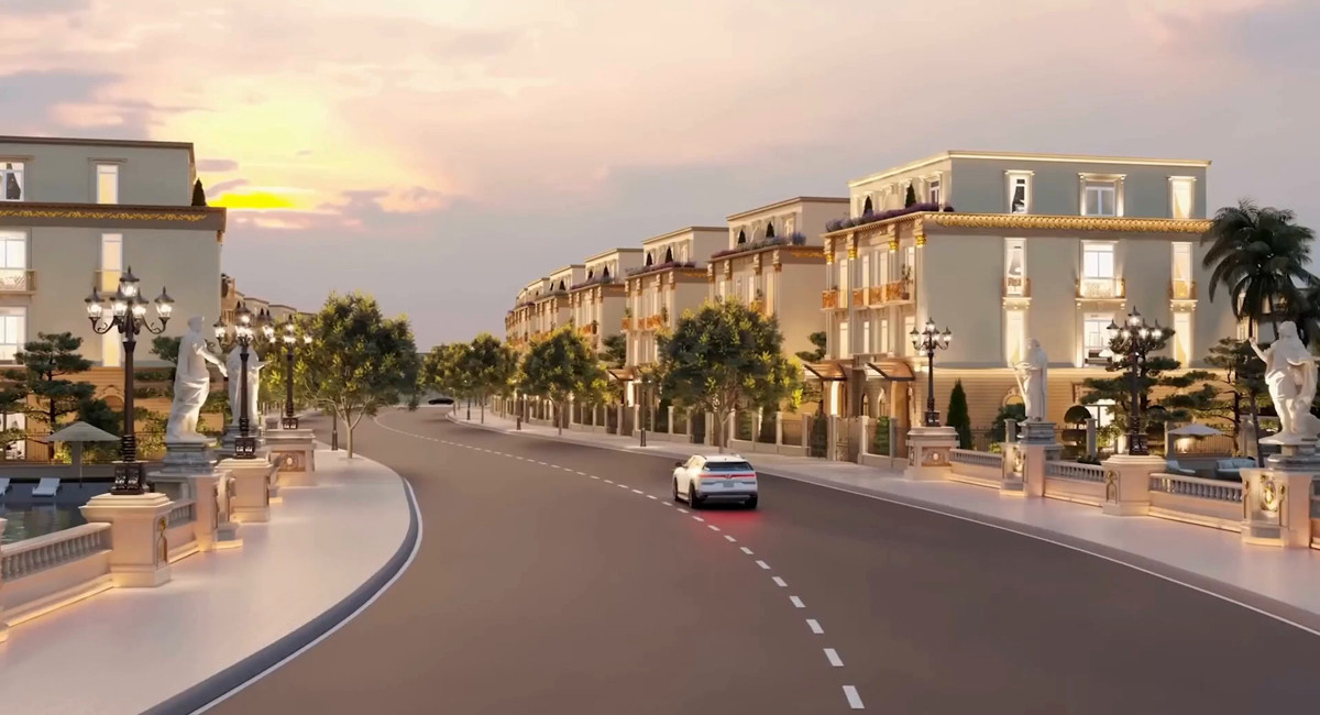 giá biệt thự vinhomes Hạ Long Xanh